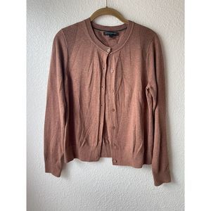 Banana Republic Factory Women's  Button Up Cardigan Sweater Size Small